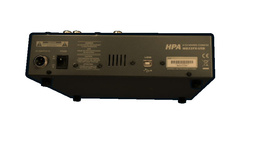 gif de table de mixage audio qui tourne